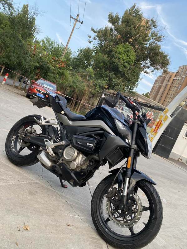 二手春风250NK