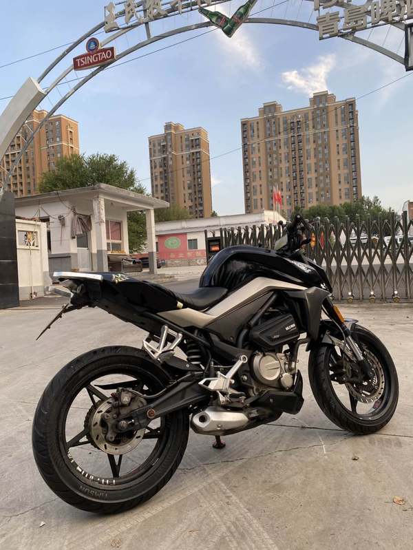 二手春风250NK