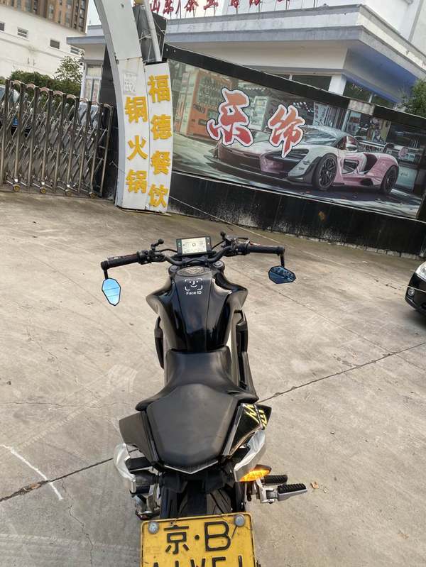 二手春风250NK