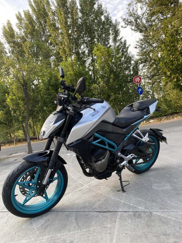 二手春风250NK