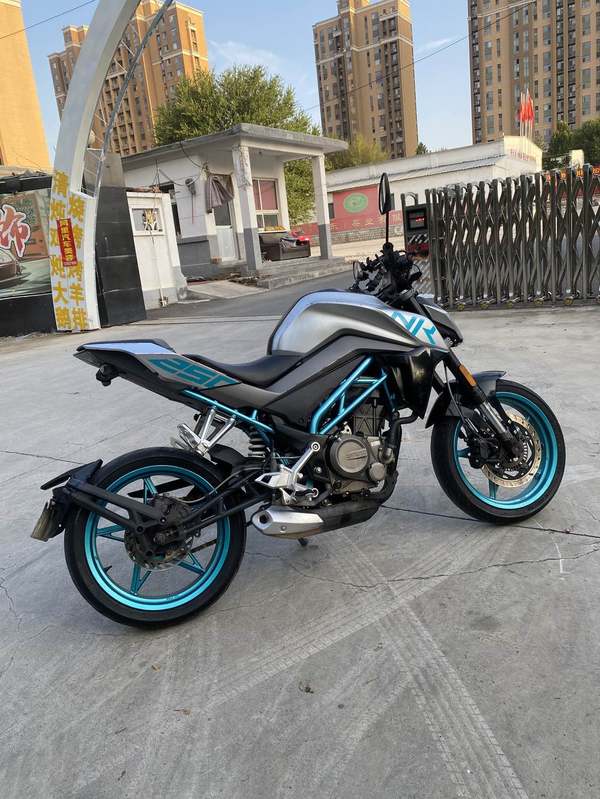 二手春风250NK