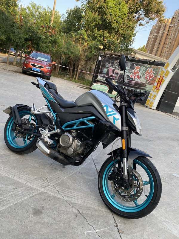 二手春风250NK