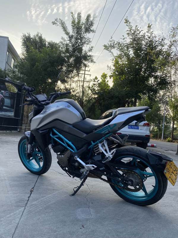 二手春风250NK
