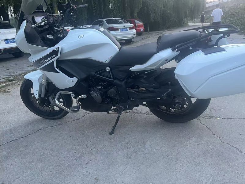 二手贝纳利302 Touring