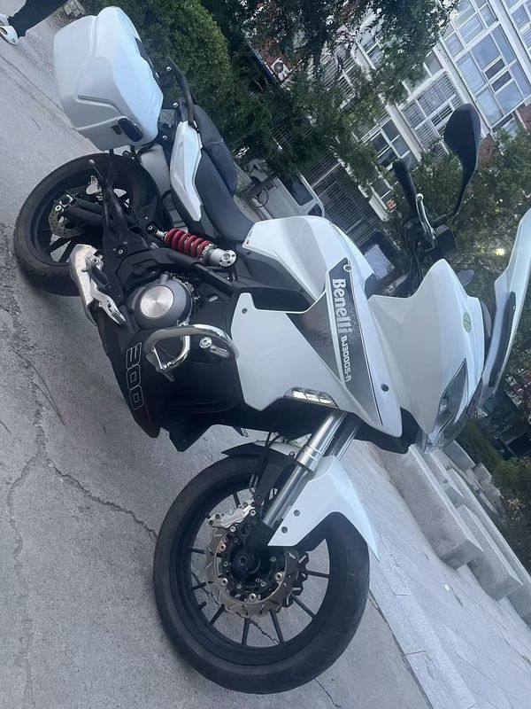 二手贝纳利302 Touring