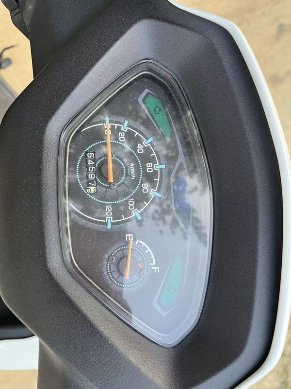二手豪爵新悦星125