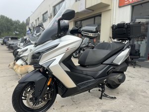 二手光阳赛艇 S400