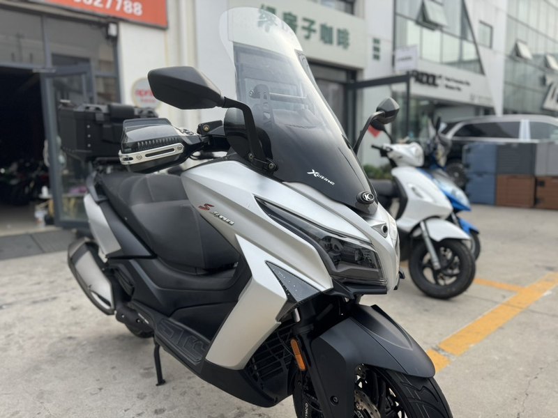 二手光阳赛艇 S400