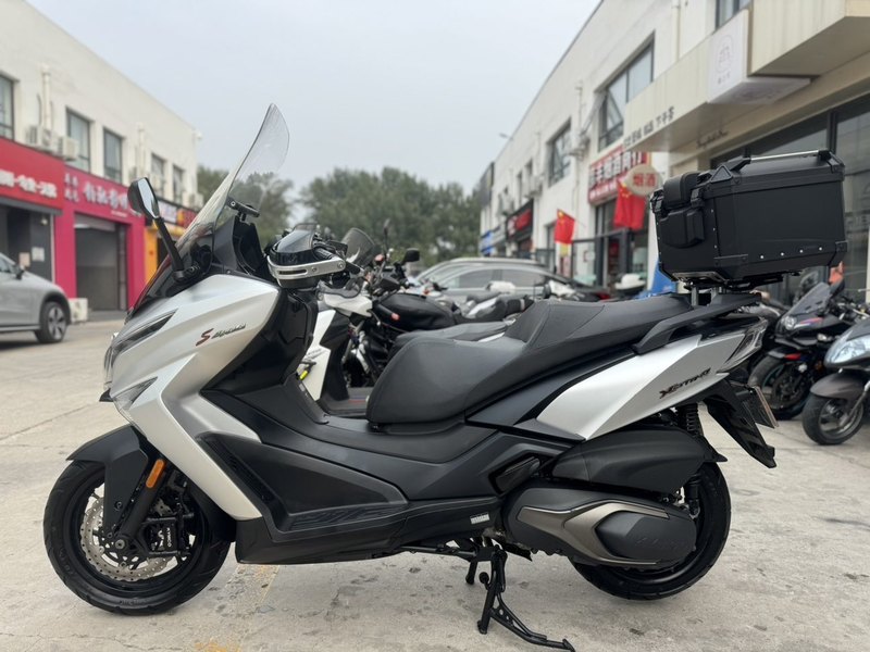 二手光阳赛艇 S400