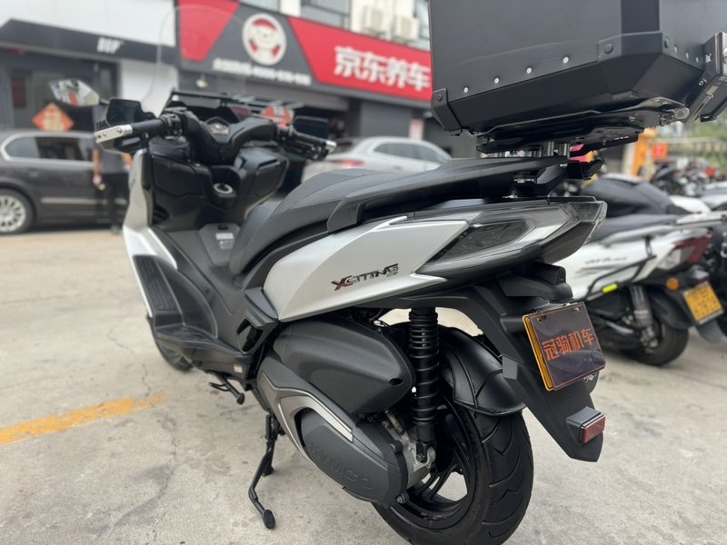 二手光阳赛艇 S400