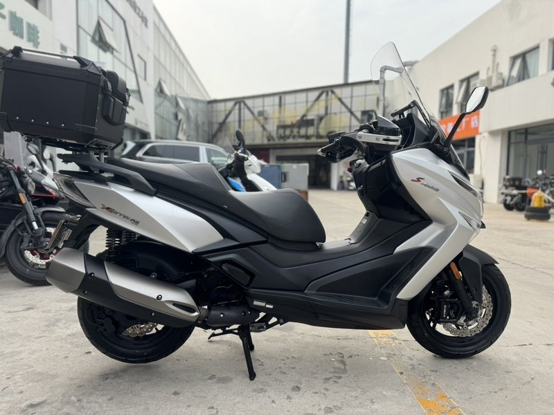 二手光阳赛艇 S400