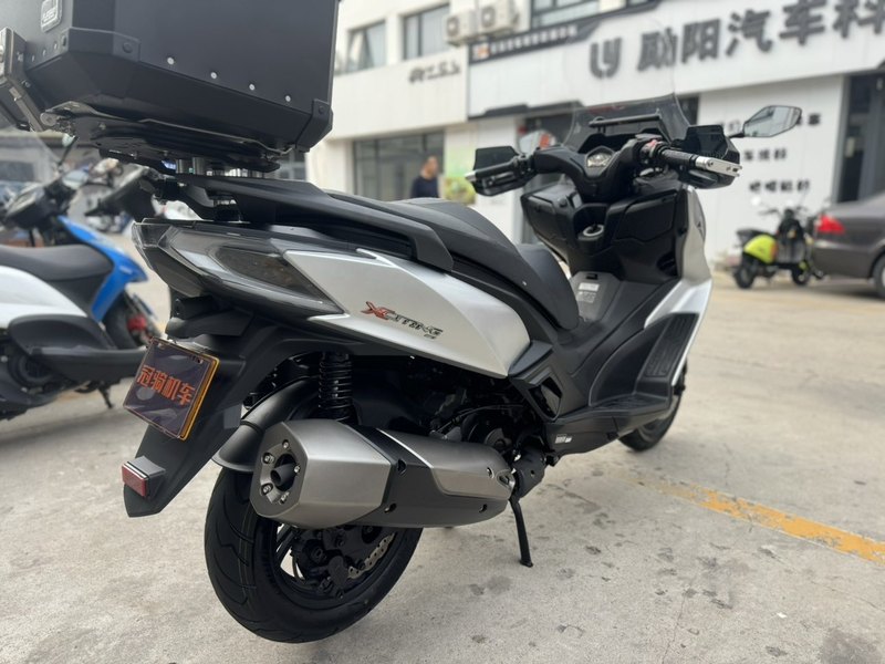 二手光阳赛艇 S400