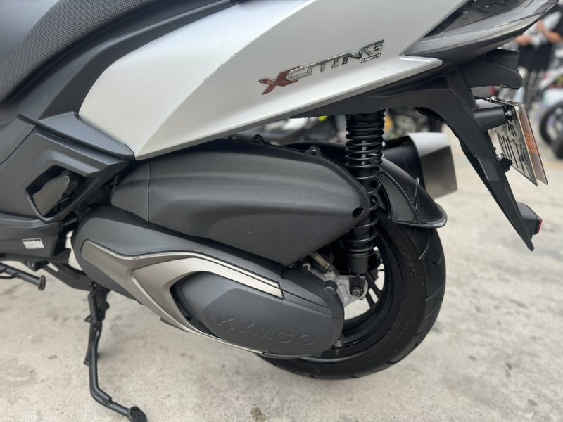 二手光阳赛艇 S400