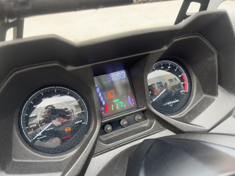 二手光阳赛艇 S400