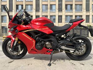 二手QJMOTOR赛600