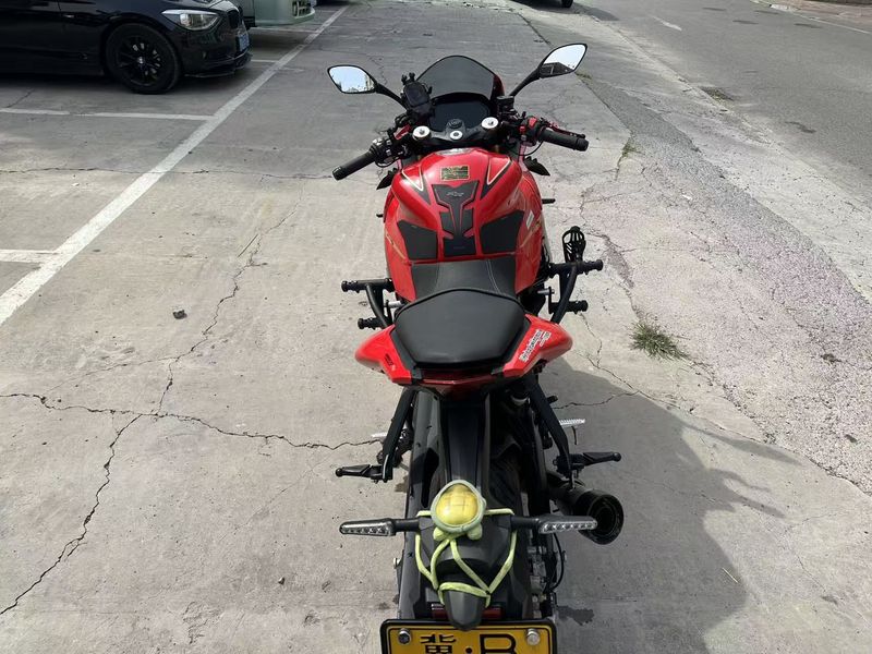 二手QJMOTOR赛600