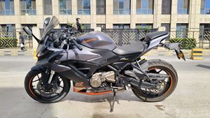 二手QJMOTOR赛350