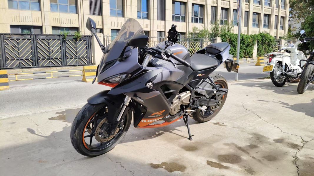 二手QJMOTOR赛350