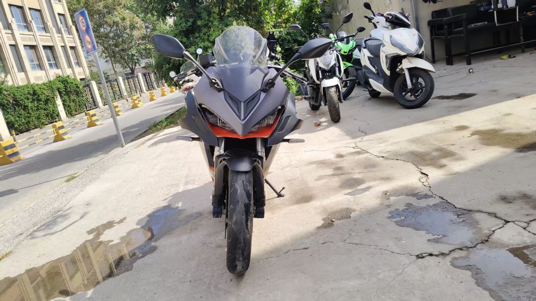 二手QJMOTOR赛350