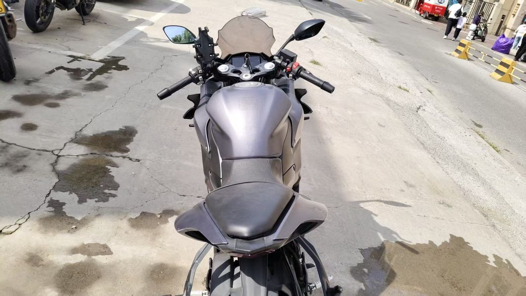 二手QJMOTOR赛350