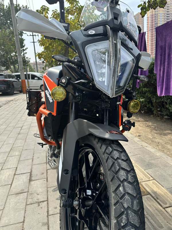 二手KTMR2R390 Adventure