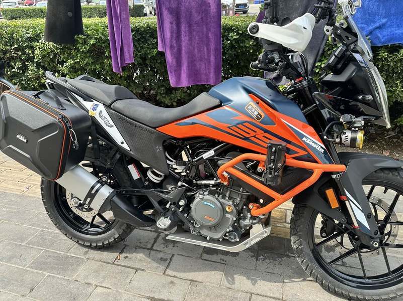 二手KTMR2R390 Adventure