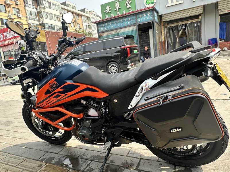 二手KTMR2R390 Adventure