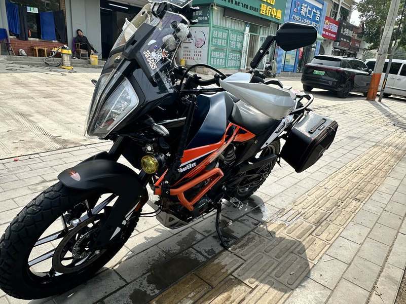 二手KTMR2R390 Adventure