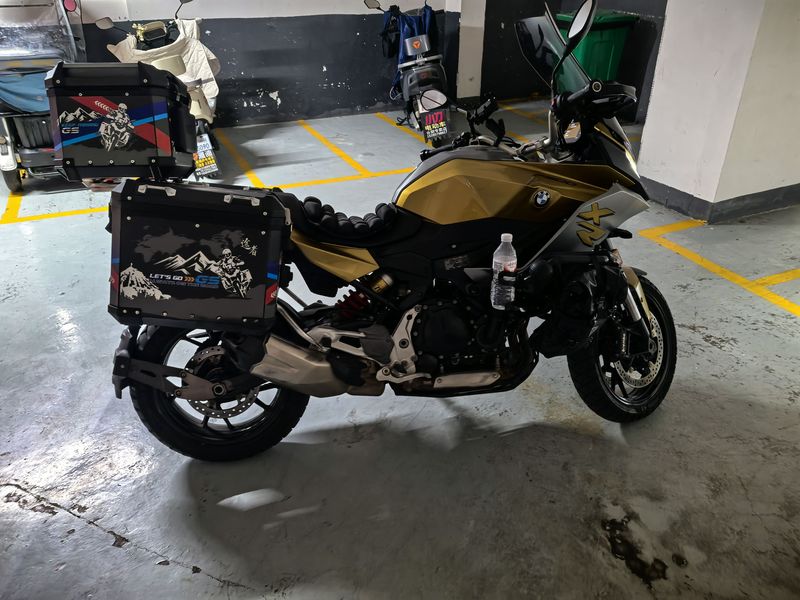 二手宝马F 900 XR