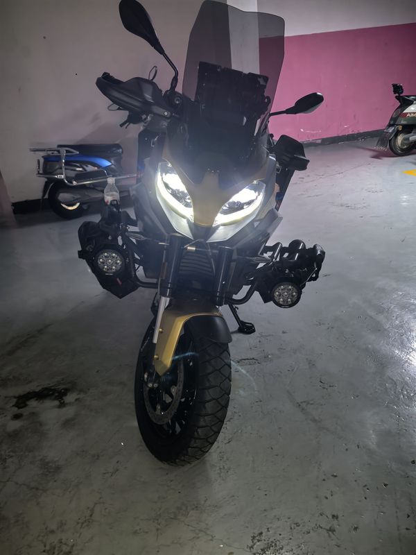 二手宝马F 900 XR