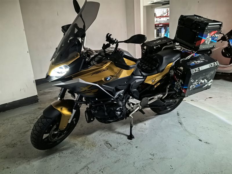 二手宝马F 900 XR