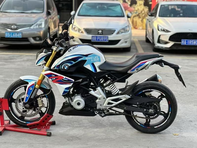 二手宝马G 310 R