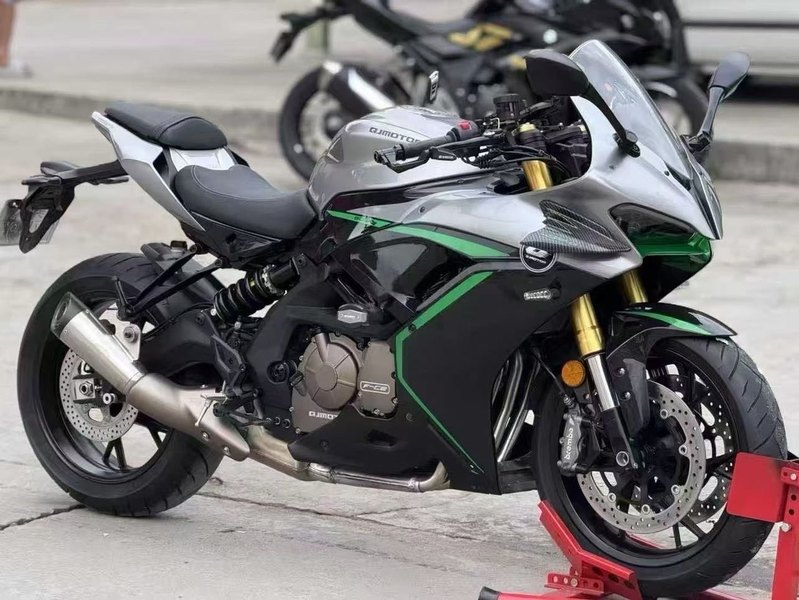 二手QJMOTOR赛600