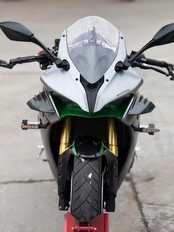 二手QJMOTOR赛600