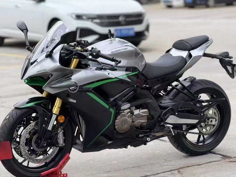 二手QJMOTOR赛600