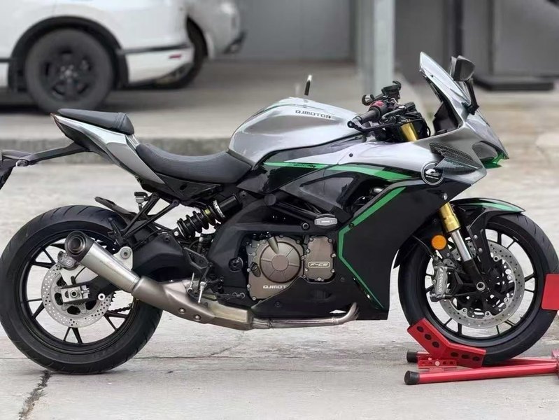 二手QJMOTOR赛600