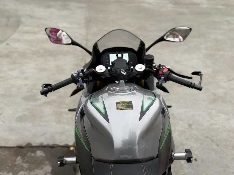 二手QJMOTOR赛600
