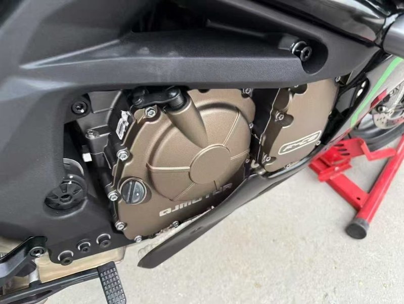 二手QJMOTOR赛600