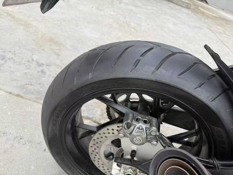 二手QJMOTOR赛600