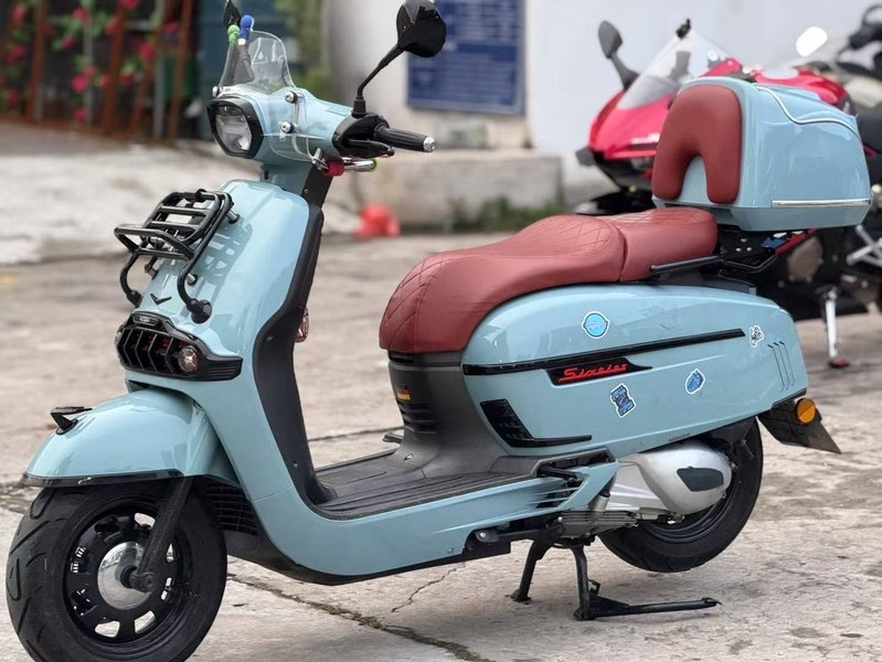 二手维多利亚Sixties 250Si