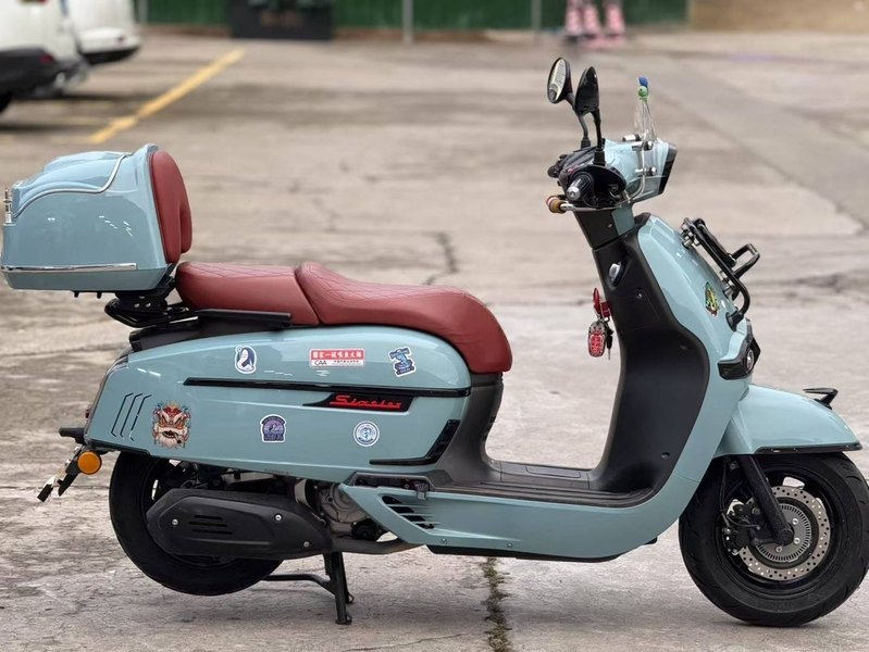 二手维多利亚Sixties 250Si