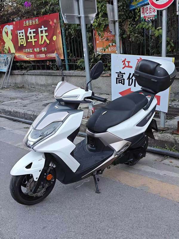 二手三阳FNX150