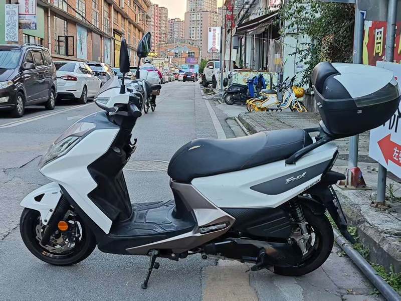 二手三阳FNX150