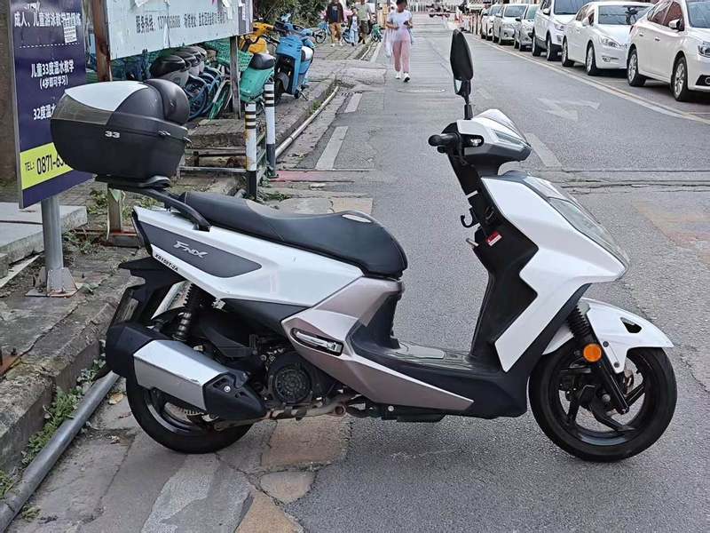 二手三阳FNX150