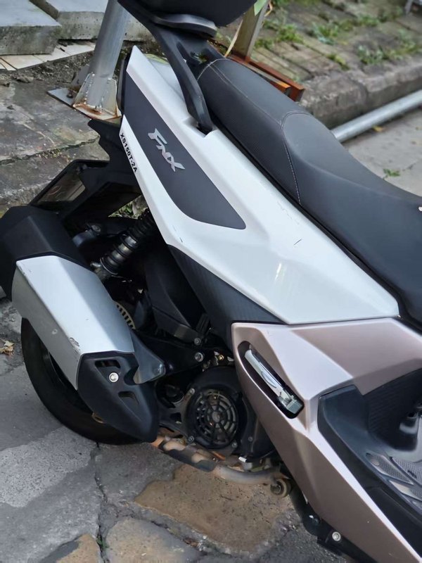 二手三阳FNX150