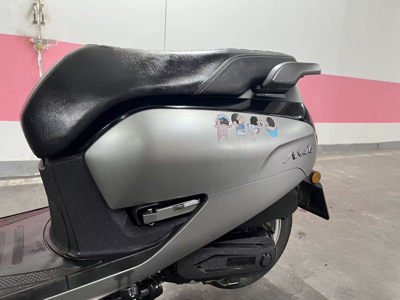 二手新大洲本田NS125LA