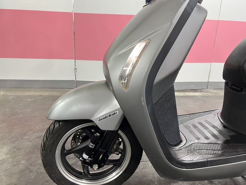 二手新大洲本田NS125LA