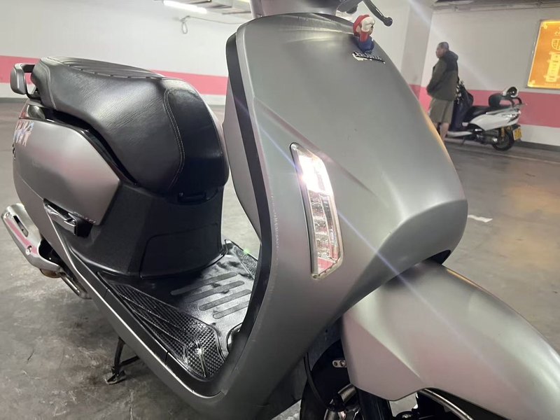 二手新大洲本田NS125LA