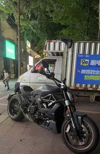 二手杜卡迪Diavel 