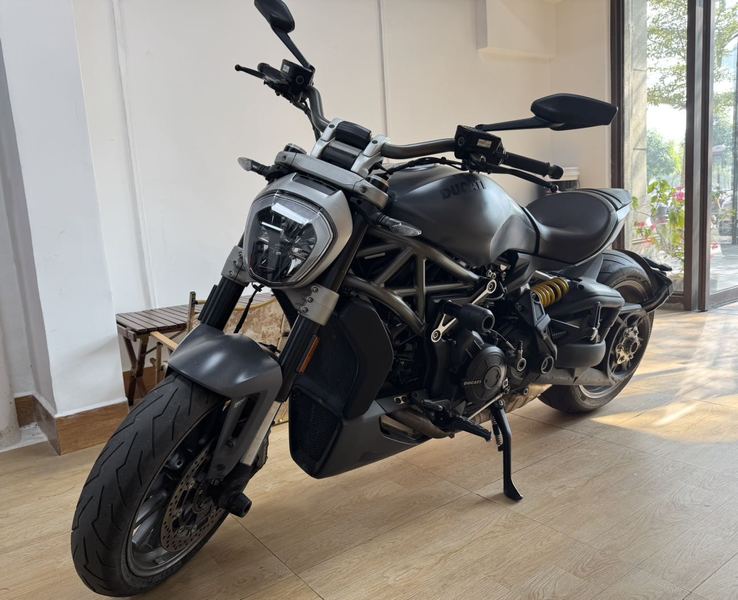 二手杜卡迪Diavel 